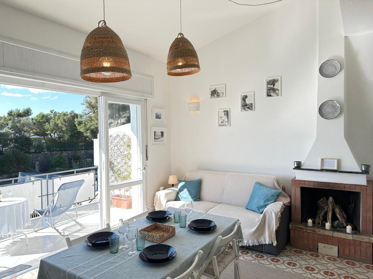 La Terrazza Sul Mare Apartment Zoagli Exterior photo