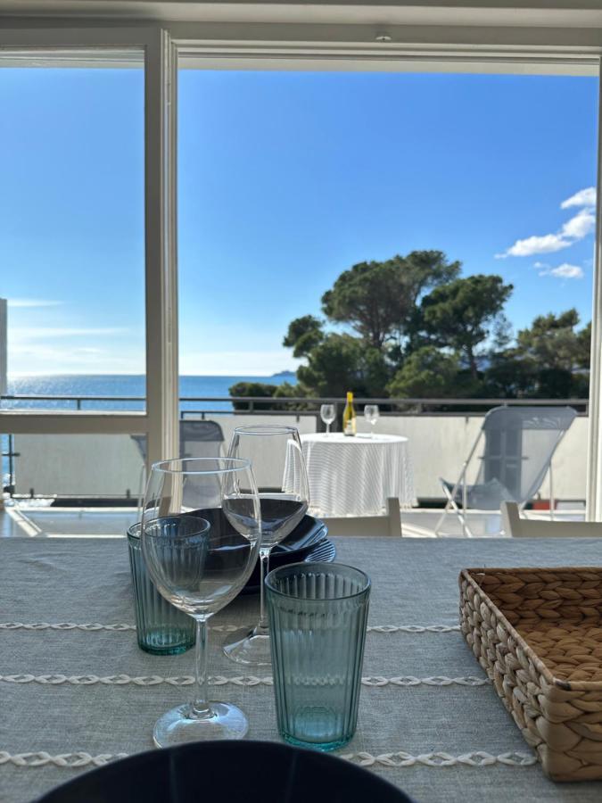 La Terrazza Sul Mare Apartment Zoagli Exterior photo