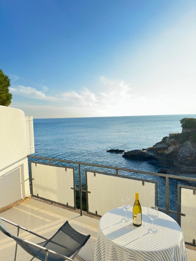 La Terrazza Sul Mare Apartment Zoagli Exterior photo
