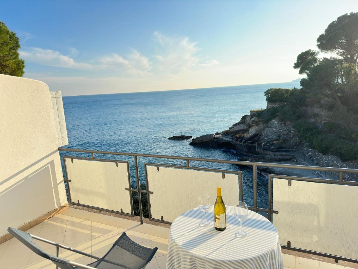 La Terrazza Sul Mare Apartment Zoagli Exterior photo