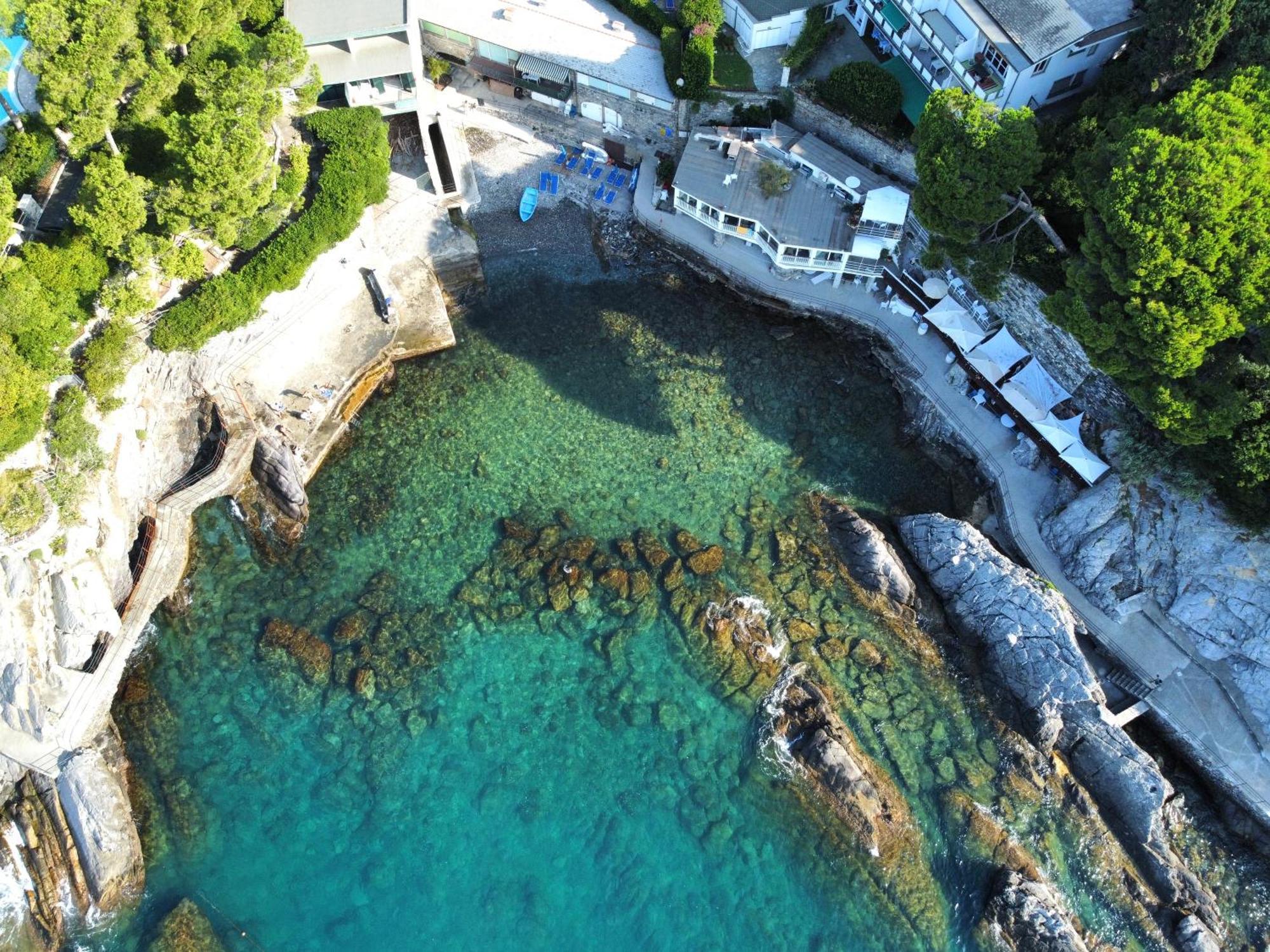 La Terrazza Sul Mare Apartment Zoagli Exterior photo